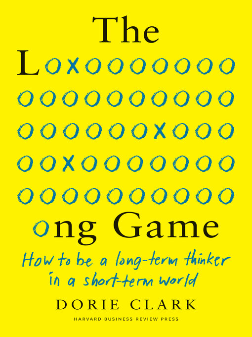 Cover image for The Long Game